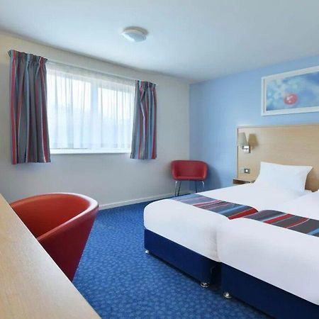 Travelodge Bournemouth Exterior foto