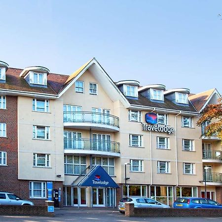 Travelodge Bournemouth Exterior foto