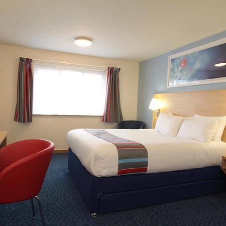 Travelodge Bournemouth Exterior foto
