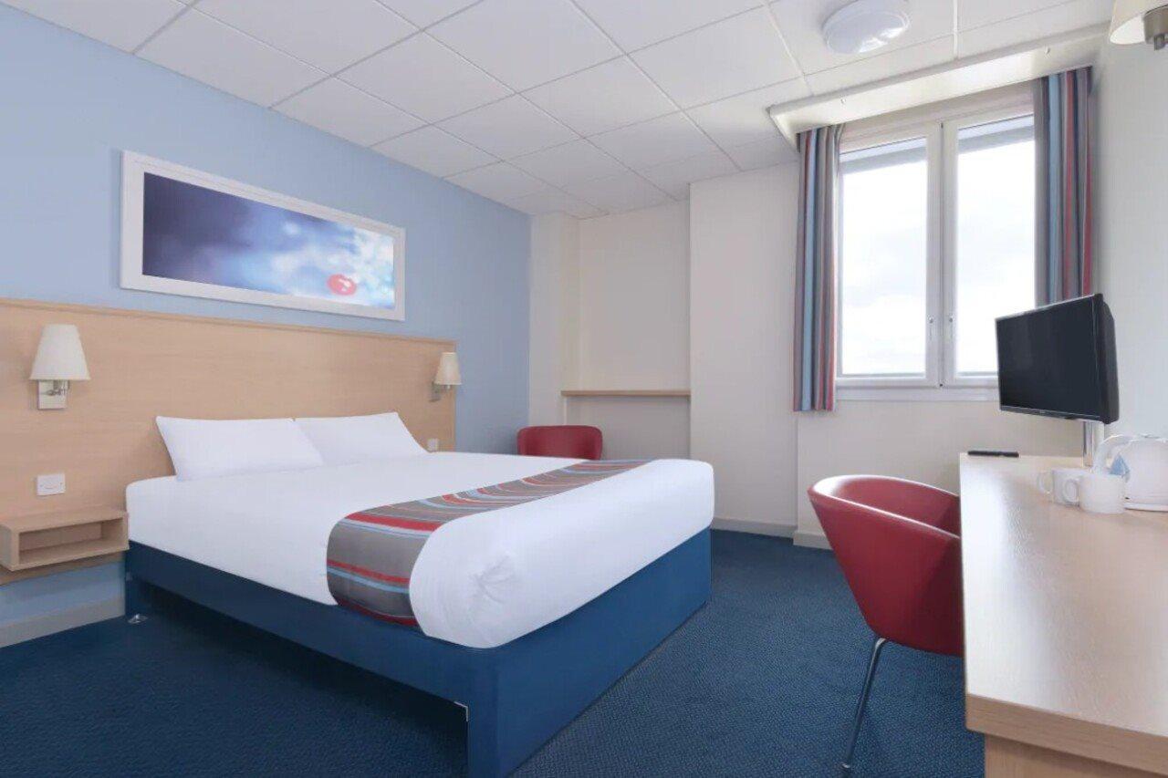 Travelodge Bournemouth Exterior foto