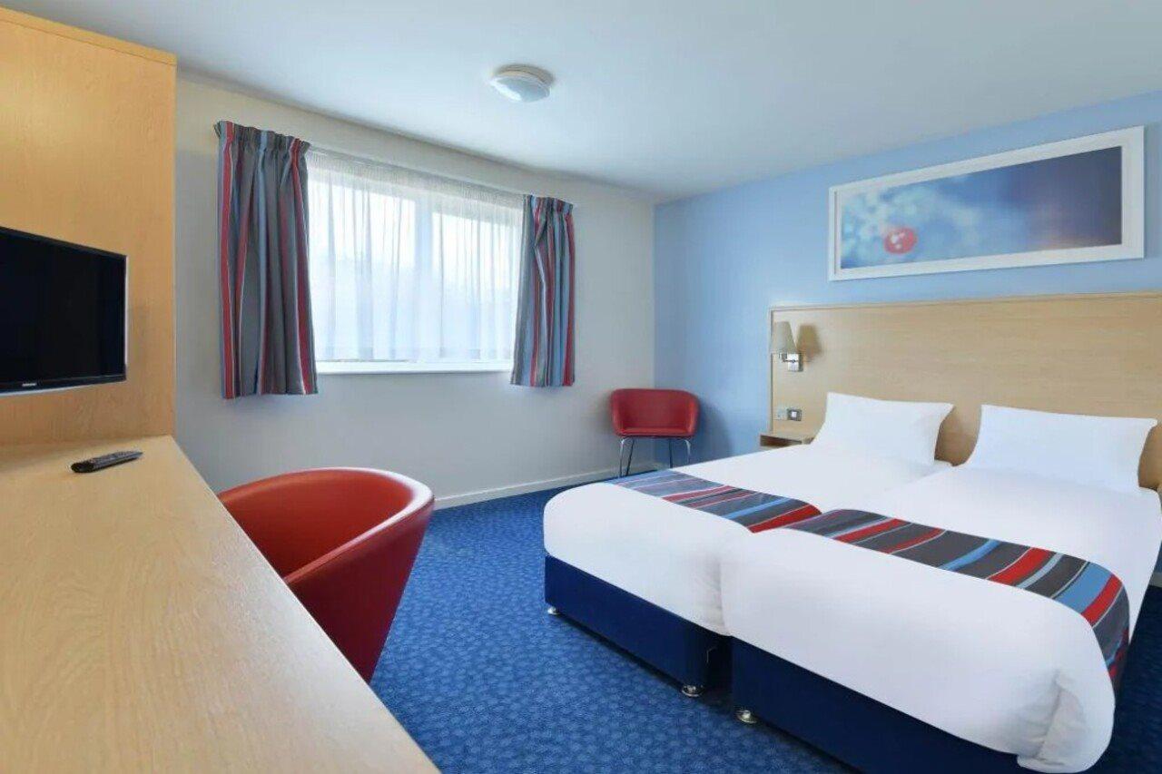 Travelodge Bournemouth Exterior foto