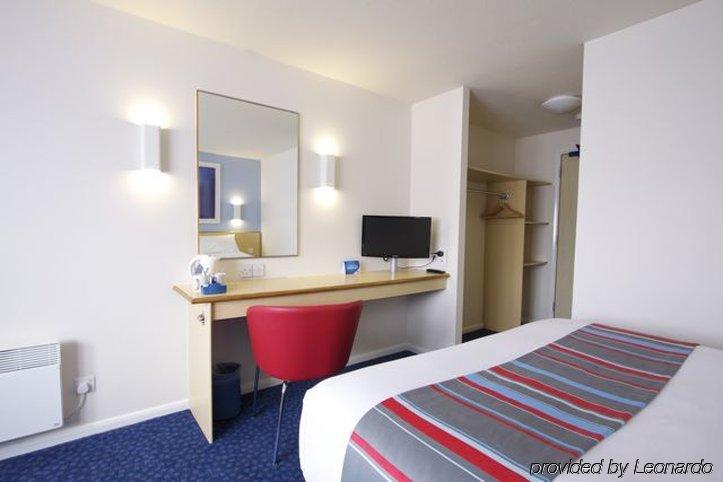 Travelodge Bournemouth Exterior foto