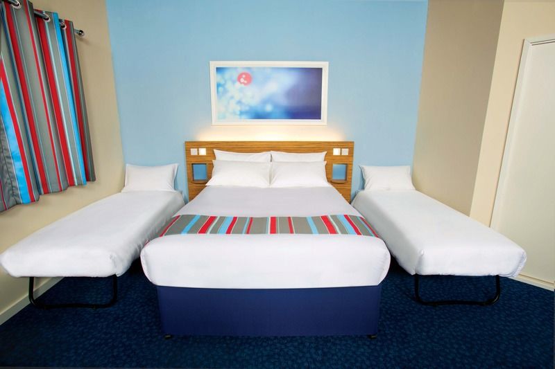 Travelodge Bournemouth Exterior foto