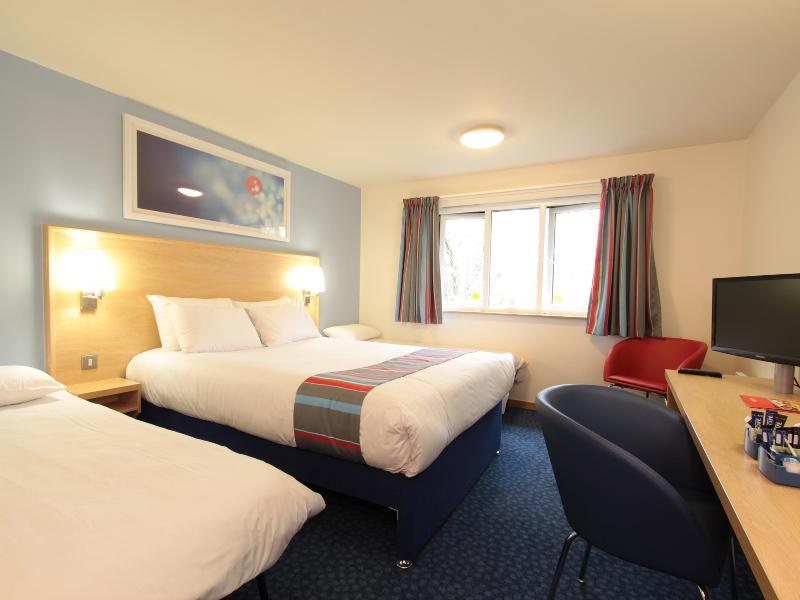 Travelodge Bournemouth Exterior foto