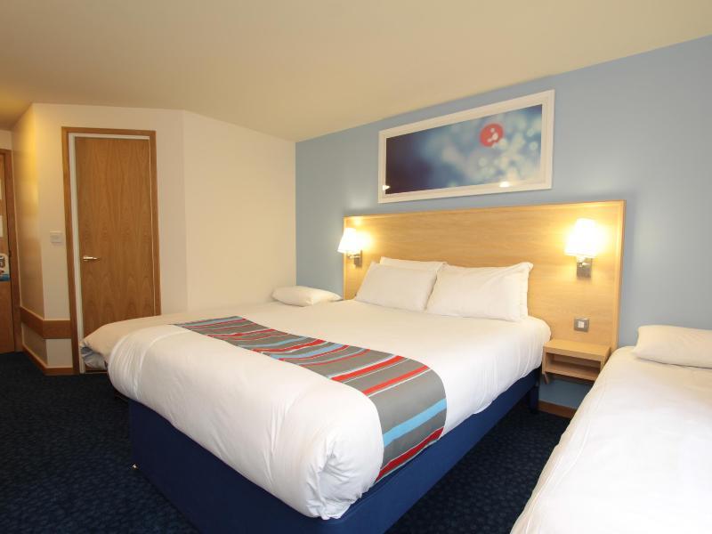 Travelodge Bournemouth Exterior foto