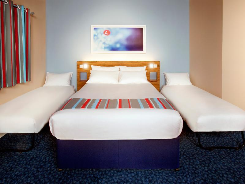 Travelodge Bournemouth Exterior foto