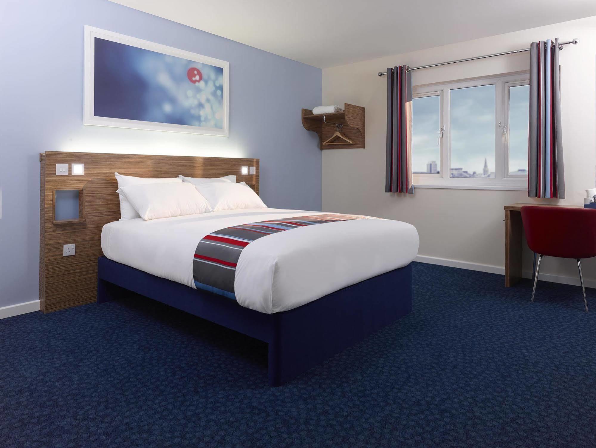 Travelodge Bournemouth Exterior foto