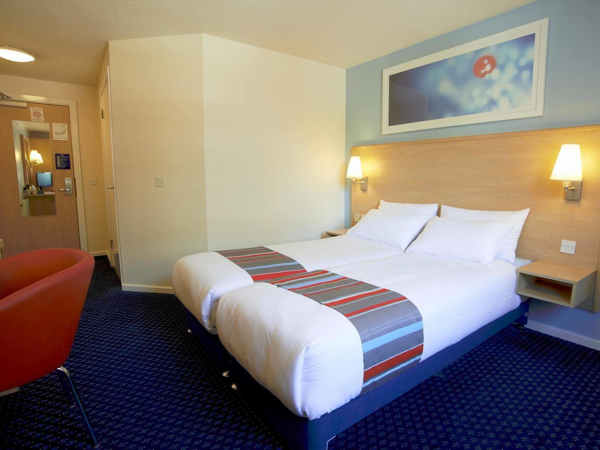 Travelodge Bournemouth Exterior foto