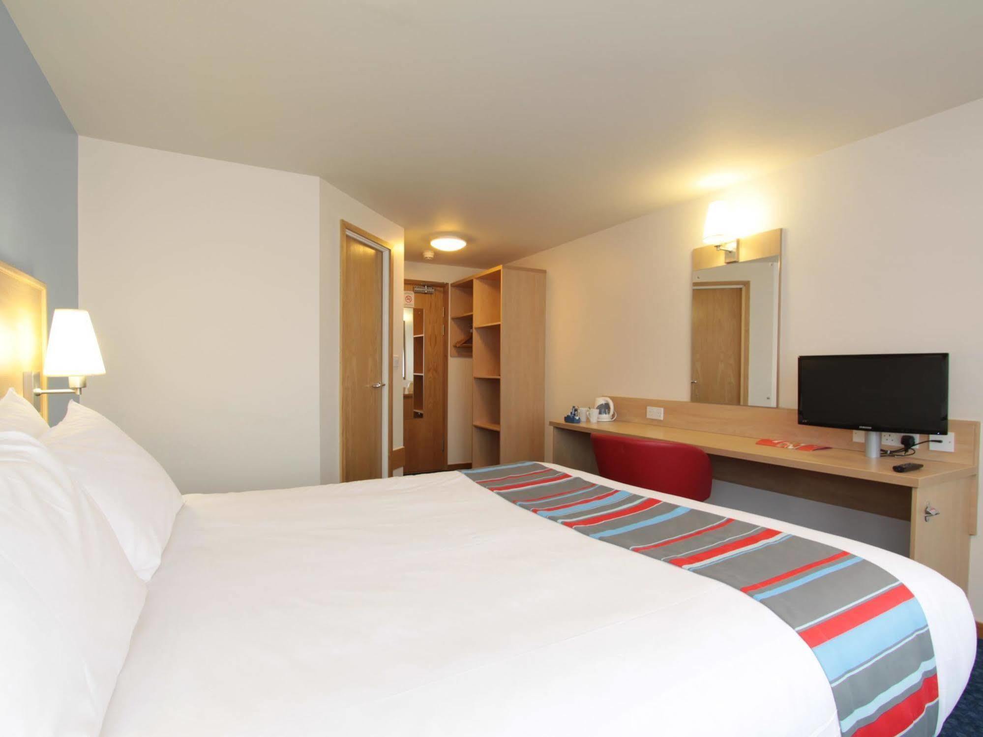 Travelodge Bournemouth Exterior foto