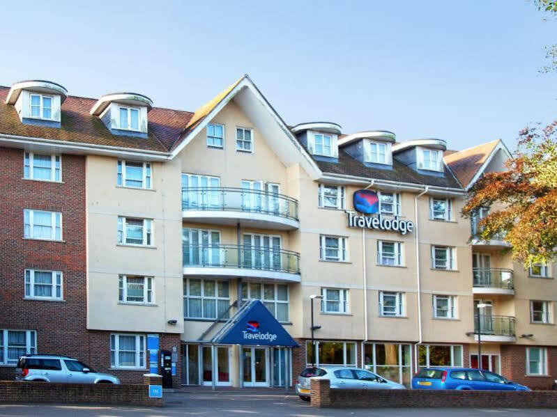 Travelodge Bournemouth Exterior foto