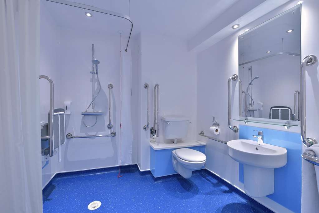 Travelodge Bournemouth Quarto foto