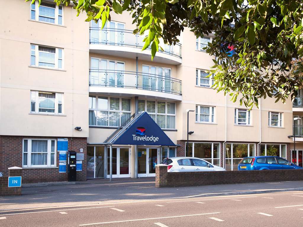 Travelodge Bournemouth Exterior foto