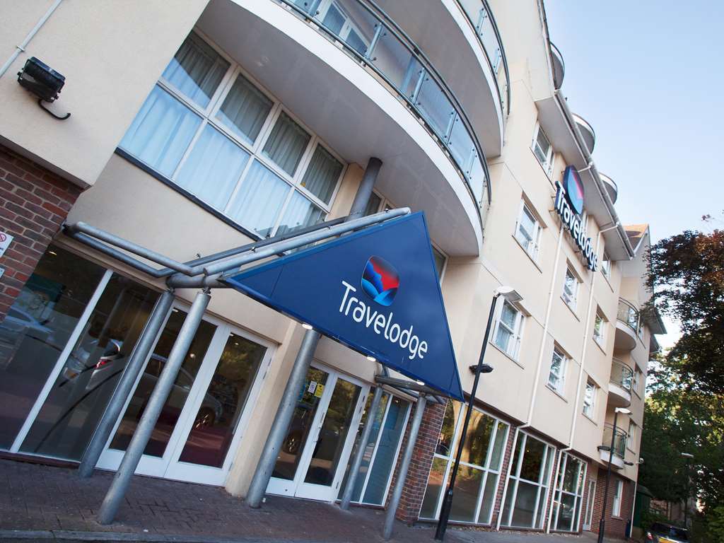 Travelodge Bournemouth Exterior foto