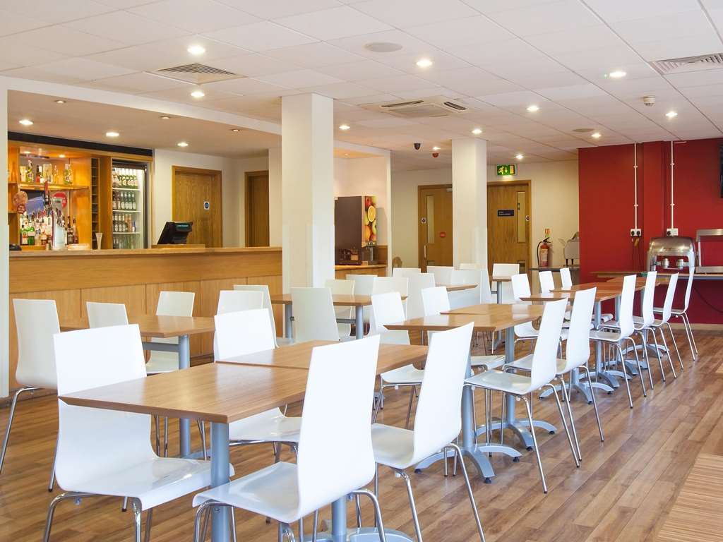 Travelodge Bournemouth Restaurante foto