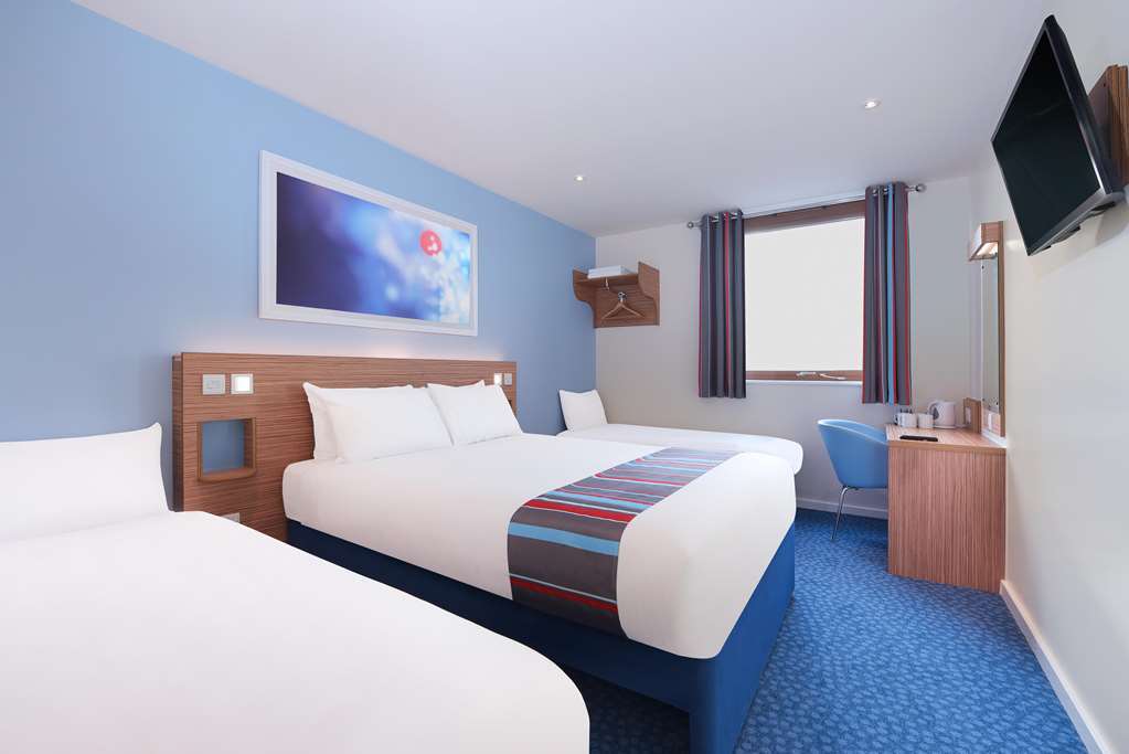Travelodge Bournemouth Quarto foto