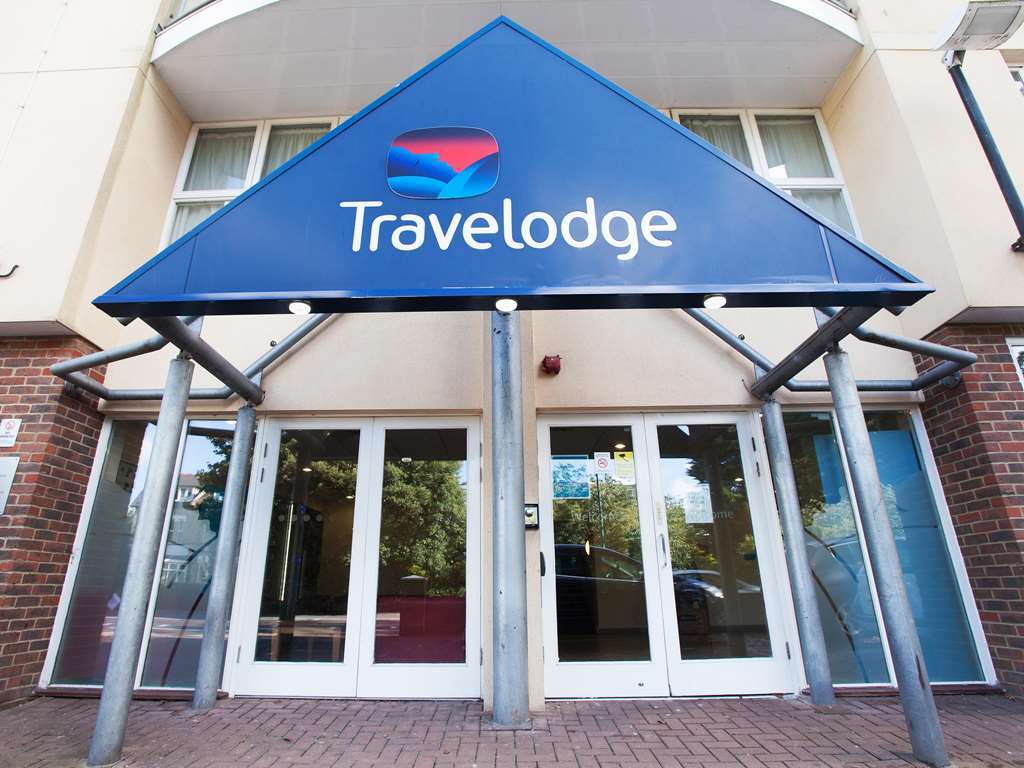 Travelodge Bournemouth Exterior foto